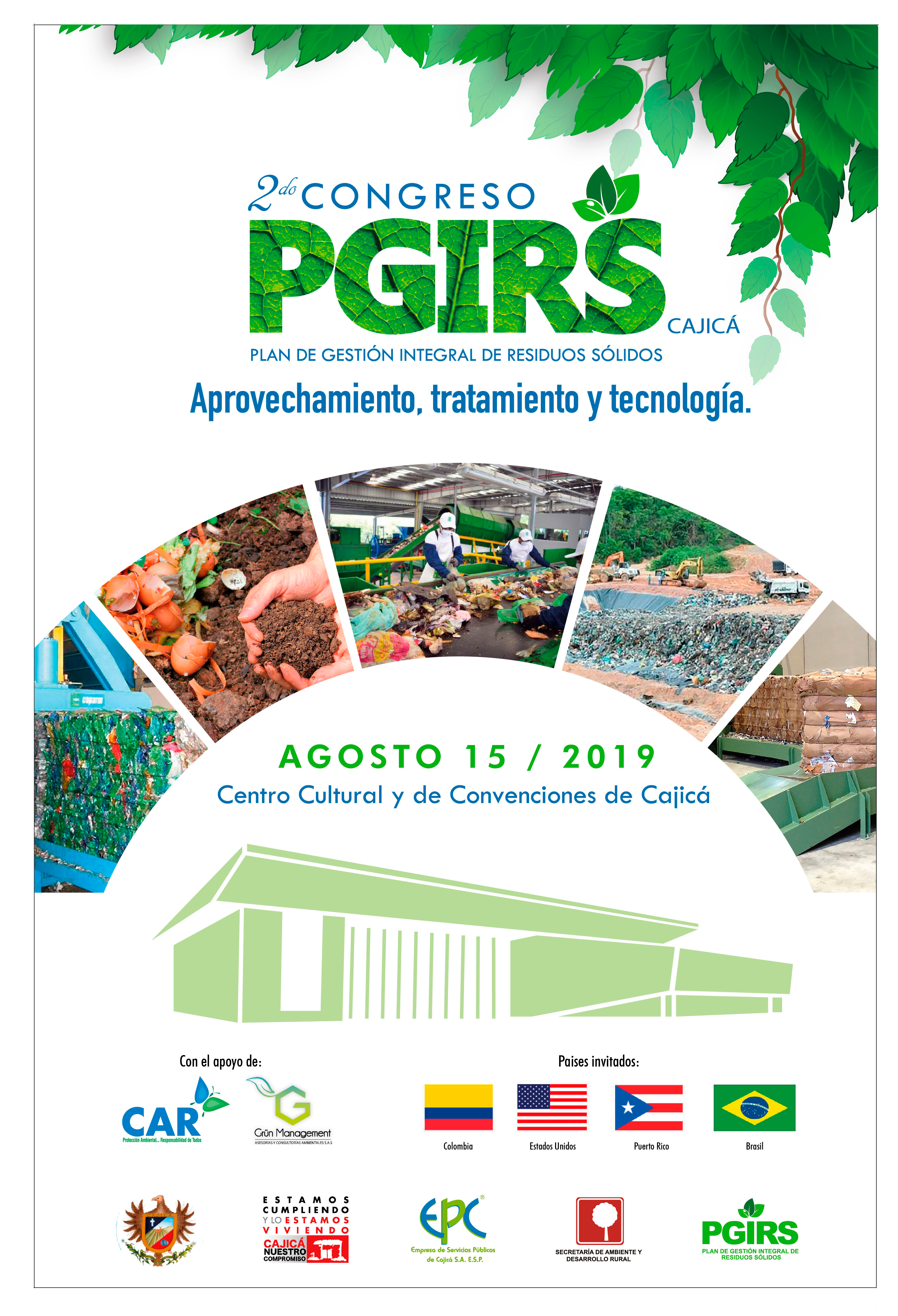 II CONGRESO PGIRS 2019 